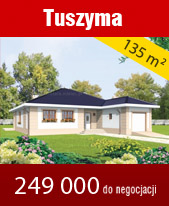 Tuszyma - okazja!